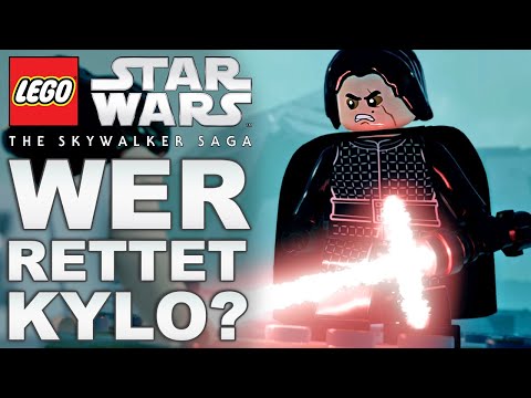Kann KYLO REN noch GERETTET werden? 🩹 LEGO STAR WARS: Die Skywalker Saga 100% #046