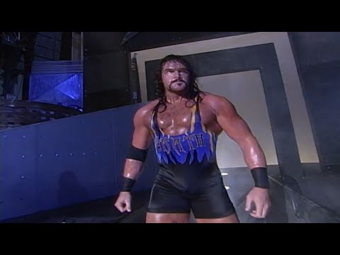 Wrath🔥vs. Perry Saturn🪐 (WCW Thunder⚡19/11/1998)