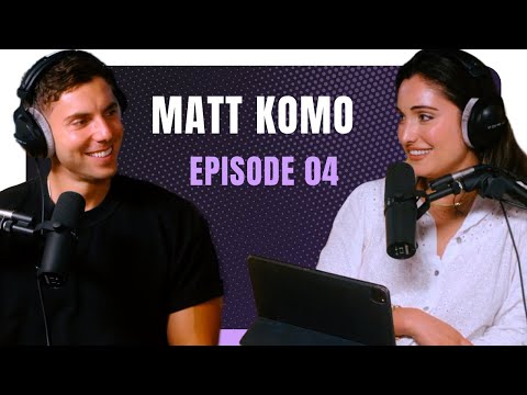 Rising Up in LA's Creative Scene: The Matt Komo's Story