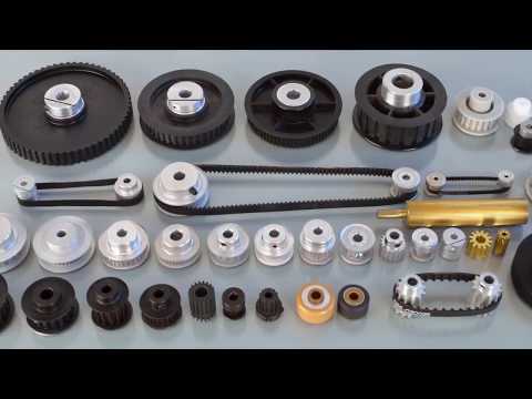 Timing Belt Pulley