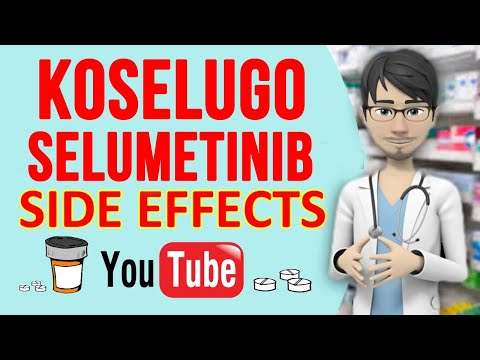 LuciSelume (Selumetinib)  10 MG CAPSULE