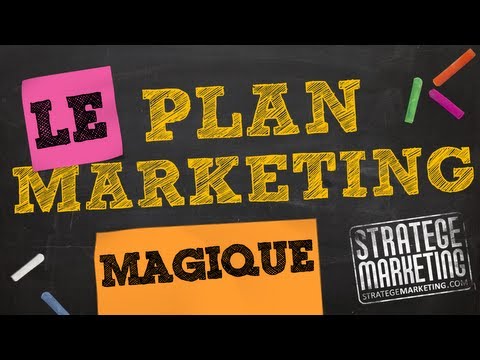 , title : 'Le Plan Marketing en 2 minutes (comment élaborer un plan marketing)'
