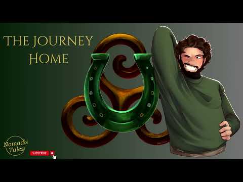 The Journey Home[M4F][Dullahan RP][Connor][Frosthaven][Getting The Horse Home][Ireland]