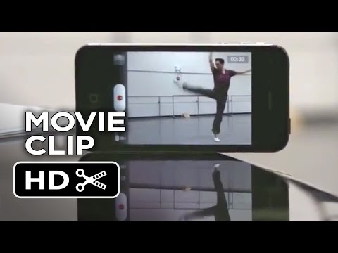 Ballet 422 Movie CLIP - iPhone Rehearsal (2014) - Documentary HD
