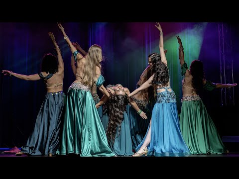 Golden Era inspired project by Irina Suska