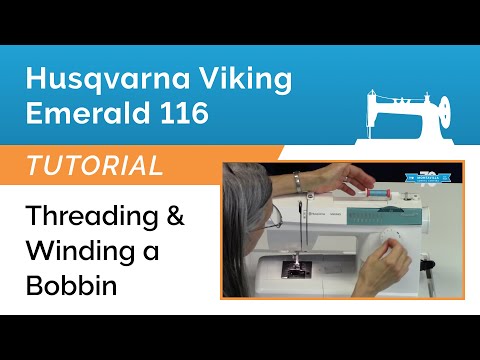 Montavilla Sewing Centers | Husqvarna Viking Emerald 118