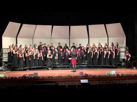 When Christmas Comes To Town  -  Concert Choir