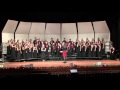 When Christmas Comes To Town - Concert Choir ...