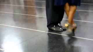 María Inés Bogado & Sebastián Jiminez: práctica at Sunderland