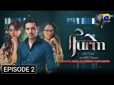 Jurm Episode 2 | Har Pal Geo Drama | 28th April 2023