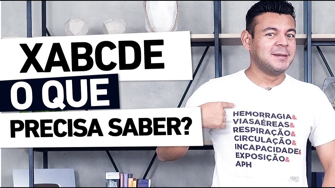 ENFERMAGEM NO TRAUMA, O QUE PRECISA SABER???