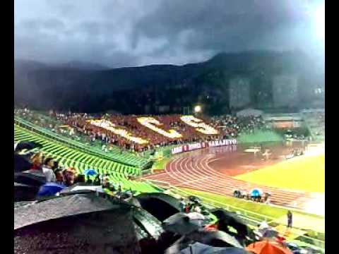 3.pretkolo UEFA EL: FK SARAJEVO - Helsingborgs IF 2:1 p.(5:4)