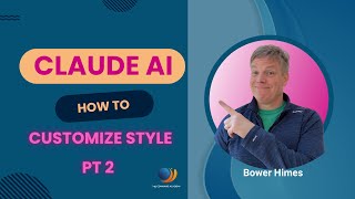 Extract Your Writing Style from Gmail with Claude AI - Create Custom Writing Style (Part 2)
