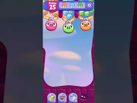 Angry Birds Dream Blast lvl 327