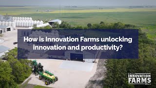 How is innovation farms unlocking innovation and productivity?