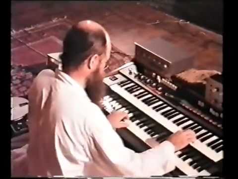 Terry Riley rare footage, live in the 70s - part 2