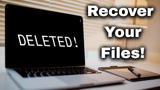 AI Mac Data Recovery | Restore Deleted Final Cut Pro & Photoshop Files - Wondershare Recoverit V14