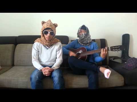 Anh không đòi quà - Hót boy Ả Rập ft Báo Gấm