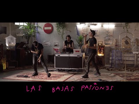 LAS BAJAS PASIONES - NO + PRESXS