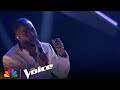 D Smooth And Kelly Clarkson Sing Joji S SLOW DANCING IN THE DARK The Voice Live Finale NBC