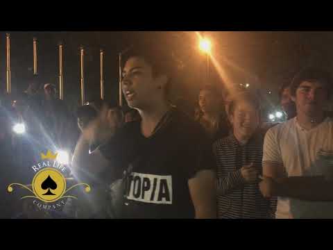 TRECH vs KIKAN - 8vos - Fecha 1 Real FRee