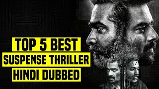 Top 5 Best South Indian Suspense Thriller Movies In Hindi Dubbed | Part 3