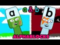 My Sprunki OC A B From Alphablocks