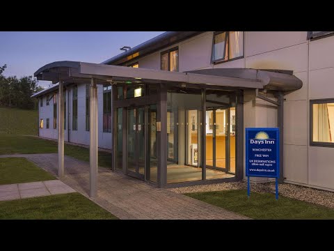 Days Inn by Wyndham Winchester M3, Itchen Abbas, United Kingdom