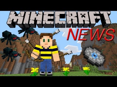 Minecraft News: 1.4.3 Coming, New Features & Bug Fixes!