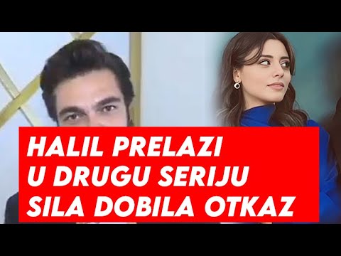 HALIL IBRAHIM CEYHAN PRELAZI U DRUGU SERIJU - SILA TURKOGLU DOBILA OTKAZ?