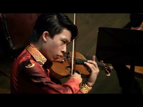 Sarasate: Zigeunerweisen | Kerson Leong - Music & Beyond Festival