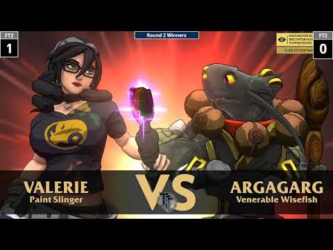 Cyber Stun City 08/05/2020: Fantasy Strike (Part 1)