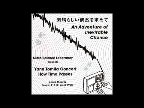 Yann Tomita - An Adventure of Inevitable Chance (1994)
