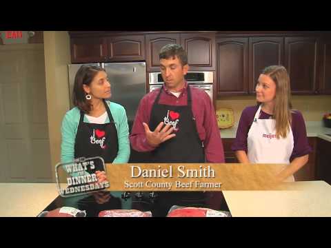 Nutritional Benefits of Lean Beef