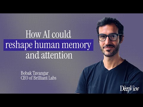 How AI could reshape human memory and attention