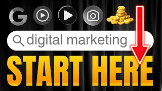 Where to Start with Digital Marketing (Course)