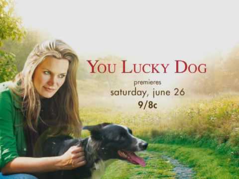 Thumbnail of the video: EXCLUSIVE - You Lucky Dog - A Hallmark Channel Original Movie