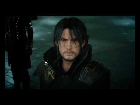 FINAL FANTASY XV pt41\Ending
