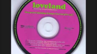 Loveland feat.Rachael McFarlane - Keep On Shining (Full On Vocal 12" Mix)