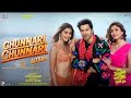 Chunnari Chunnari Let S Go Hai Jawani Toh Ishq Hona Hai Varun Mrunal Pooja