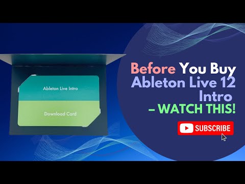 Ableton Live 12 Intro Review – Must-Know Features & Honest Verdict!