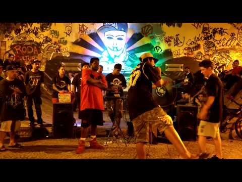 Seletiva Batalha do Real - RCM - Final Seletiva - Kaká X Shyra - 24.05.17