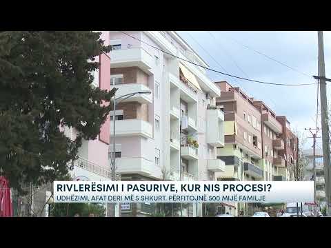 Rivlerësimi i pasurive, kur nis procesi? Udhëzimi, afat deri më 5 shkurt. Përfitojnë 500 mijë.....