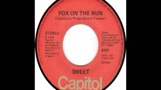 Sweet - Fox On The Run (1975)