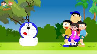 Finger Family Doraemon Finger Family Collection Nursery Rhymes For Children BollyCine Net