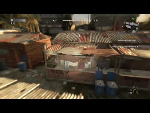 Dying Light How To Earn Alot Of XP And Unlimited Supply Drops Glich