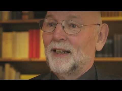 Conference 'Around 1600': E. Ritman and W. Schmidt-Biggemann - Infinitie Fire Interview Series