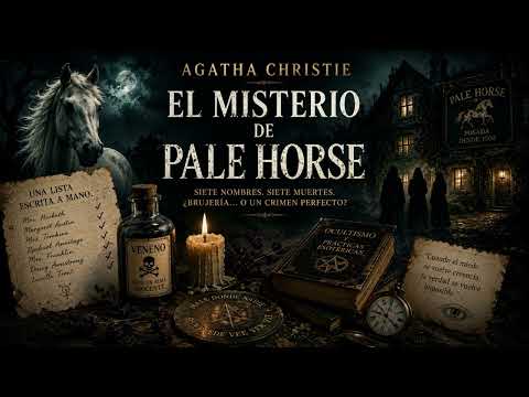 Vídeo - El Enigma de Agatha Christie