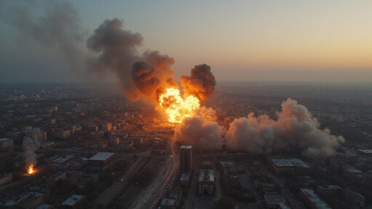 RUSSIANS ARE TRAPPED, POKROVSK LOCKED DOWN! UKRAINE DESTROYS RUSSIA’S MAIN INFILTRATION CORRIDOR