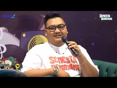 Ndarboy Kolaborasi dengan Kaka "Slank"